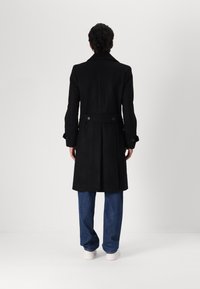 Belstaff MILFORD COAT - Casaco clássico - black