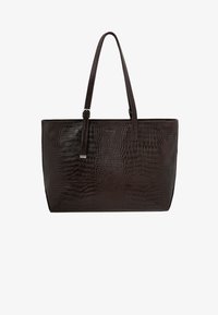 Geselecteerd, chocolate brown