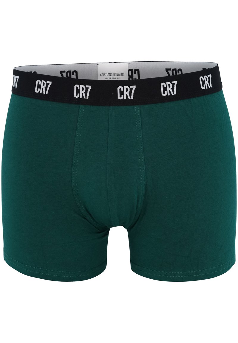 Lot De 2 Shortys Dogg En Coton Biologique- Caleçon Pas Cher Homme