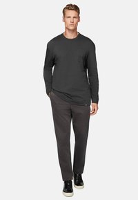 Boggi Milano Ilgarankovis viršutinės dalies drabužis - charcoal