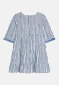 happy girls ETHNO DRESS - Vardagsklänning - light blue