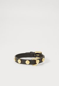 COLLAR AND LEASH ICON UNISEX - Accessoires animaux - black