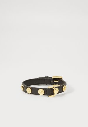 COLLAR AND LEASH ICON UNISEX - Kisállat kiegészítő - black
