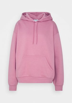 Monki Jersey con capucha - pink