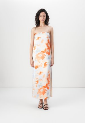 STRAPLESS SLIP MAXI - Proginė apranga - multi-coloured