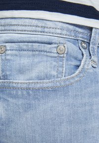 Jack & Jones JJILIAM JJORIGINAL - Jeans relaxed fit - blue denim