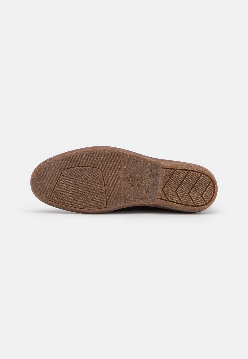 city groove chukka for men in dark brown