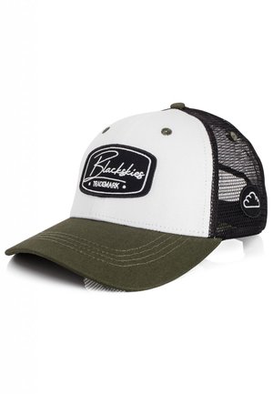 RAZOR BASEBALL  - Pet - grün/schwarz/weiß