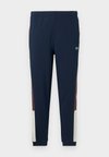 Joggebukse - navy blue/flour red vermouth