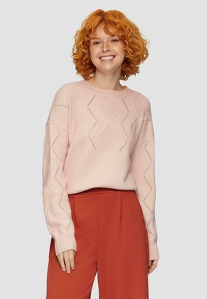 s.Oliver Jumper - rosa