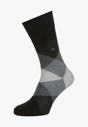 Burlington CLYDE - Socks - black
