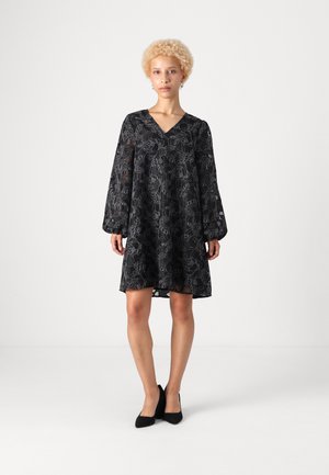 YASSIGGA DRESS  - Cocktailkjole - black