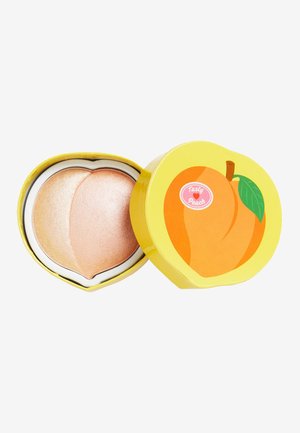 I HEART REVOLUTION TASTY 3D HIGHLIGHTER - Highlighter - peach