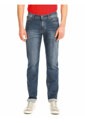 Carrera Jeans, Jeans slim fit - lavaggio blu medio