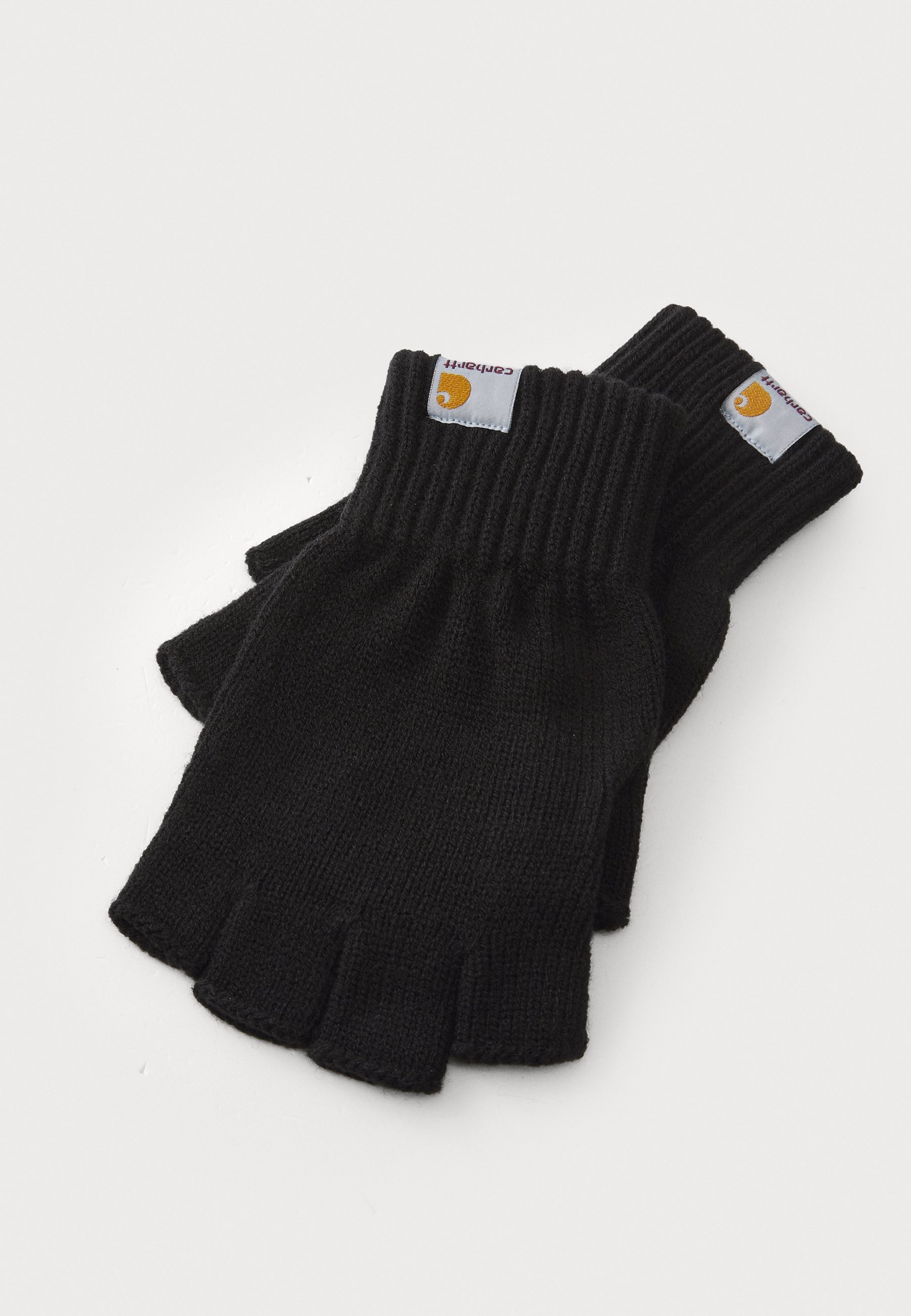 Carhartt WIP MITTEN UNISEX - Fingerless gloves - black - Zalando