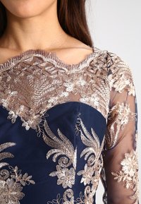 Chi Chi London Cocktail dress / Party dress - dark blue