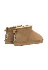 Gooce WIN - Botas para la nieve - chestnut