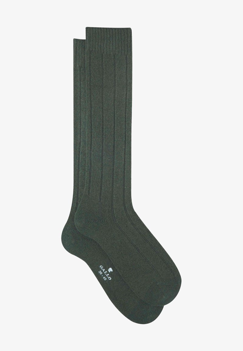 Gallo GLACÉ UNITA - Calzettoni - militare