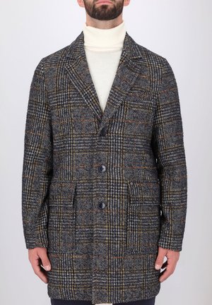 Cappotto classico - blue
