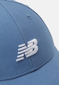 New Balance SMALL LOGO UNISEX - Kšiltovka - heron blue