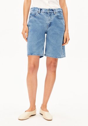 ARMEDANGELS, THALINAA - Jeans Shorts - fresh blue