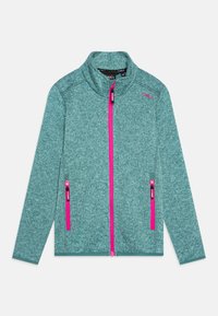 CMP - UNISEX - Fleece jacket - agave/opale Thumbnail Image 1