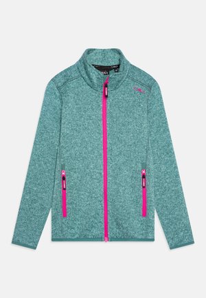 UNISEX - Polárdzseki - agave/opale