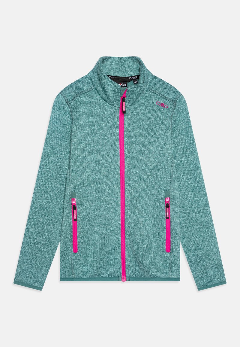 CMP - UNISEX - Fleece jacket - agave/opale, Enlarge