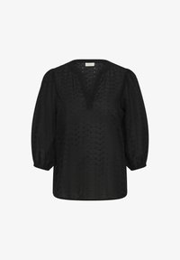 Selected, black deep