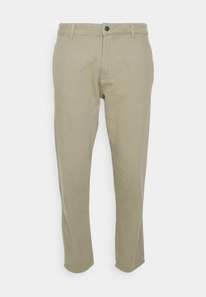 Only & Sons ONSAVI BEAM  - Chino - silver sage