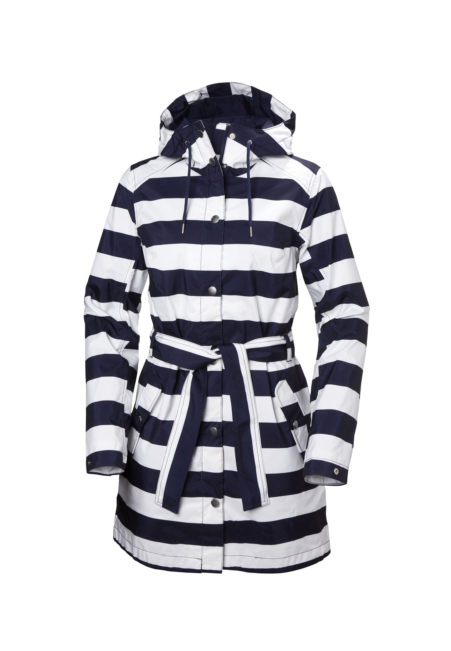 Helly Hansen LYNESS II Waterproof jacket stripe evening blue