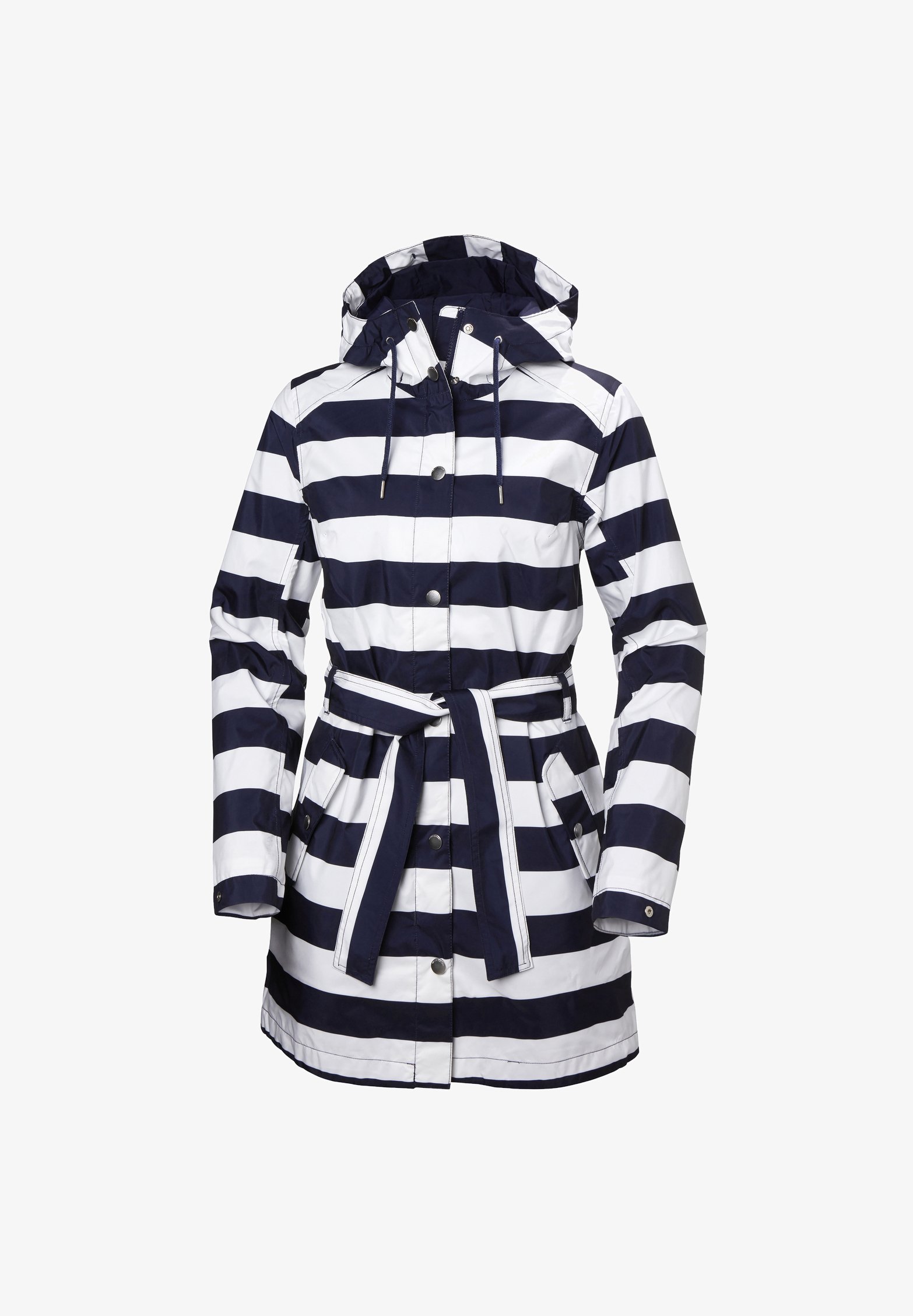 Helly Hansen LYNESS II Waterproof jacket stripe evening blue