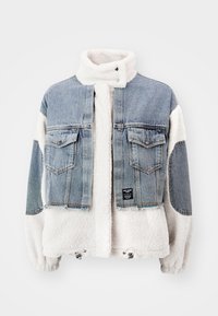 DAPHNE - Chaqueta de invierno - mousse white
