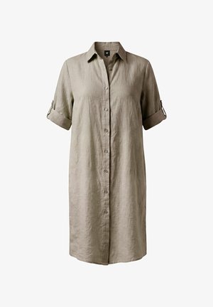 NÜ Denmark, DORIS DRESS - Blusenkleid - seasand