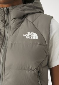 The North Face HYALITE VEST - Liemenė - smoked pearl