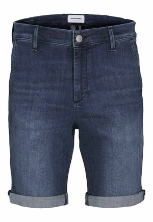 Jack & Jones FURY - Shorts di jeans - denim