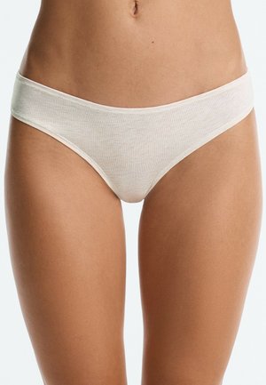 OYSHO, 5 PACK - Slip - taupe