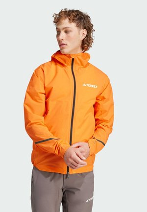 TERREX XPERIOR 2.5-LAYER LIGHT RAIN.RDY - Outdoorjas - semi impact orange