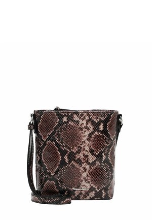 ALESSIA - Schoudertas - sand snake