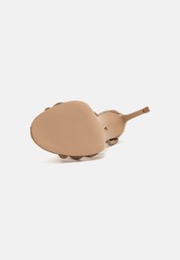 Steve Madden KAILYN - Sandali z visoko peto - bronze