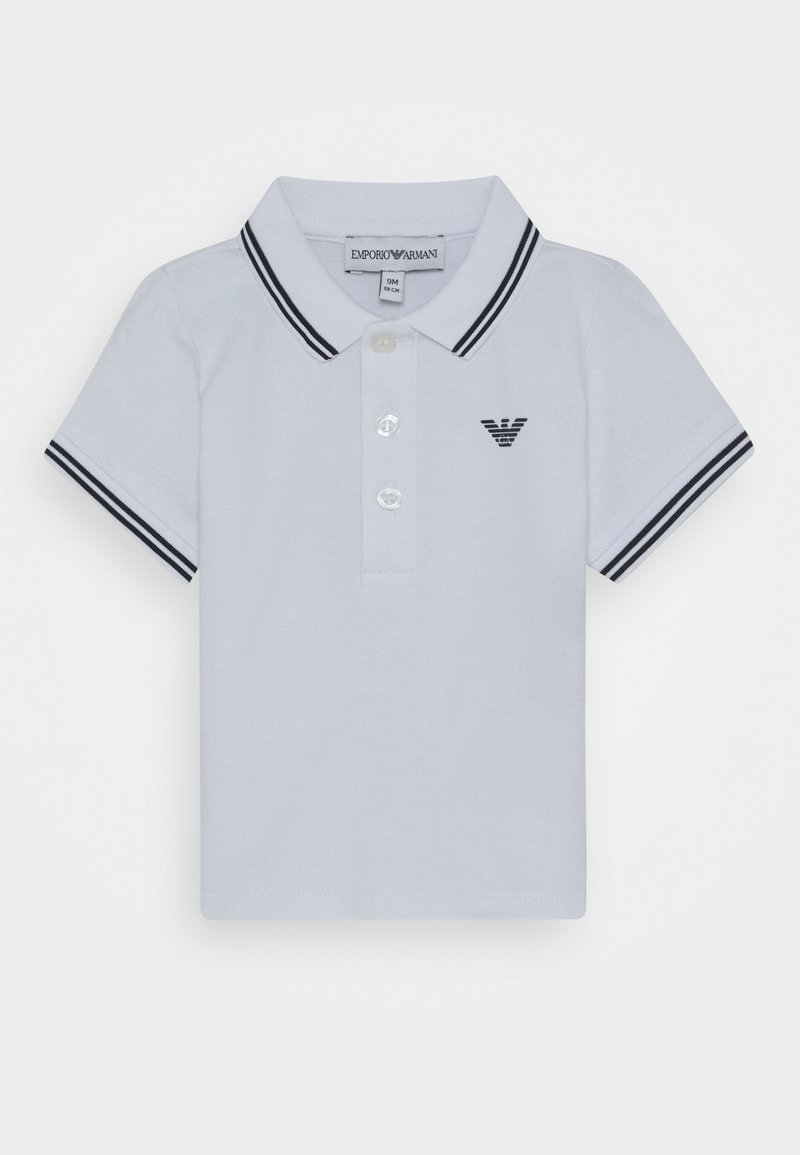 Emporio Armani BABY Polo shirt bianco ottico/white Zalando.ie