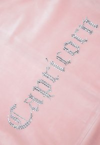 Juicy Couture CAPRICORN HOODIE - Zip-up sweatshirt - pink