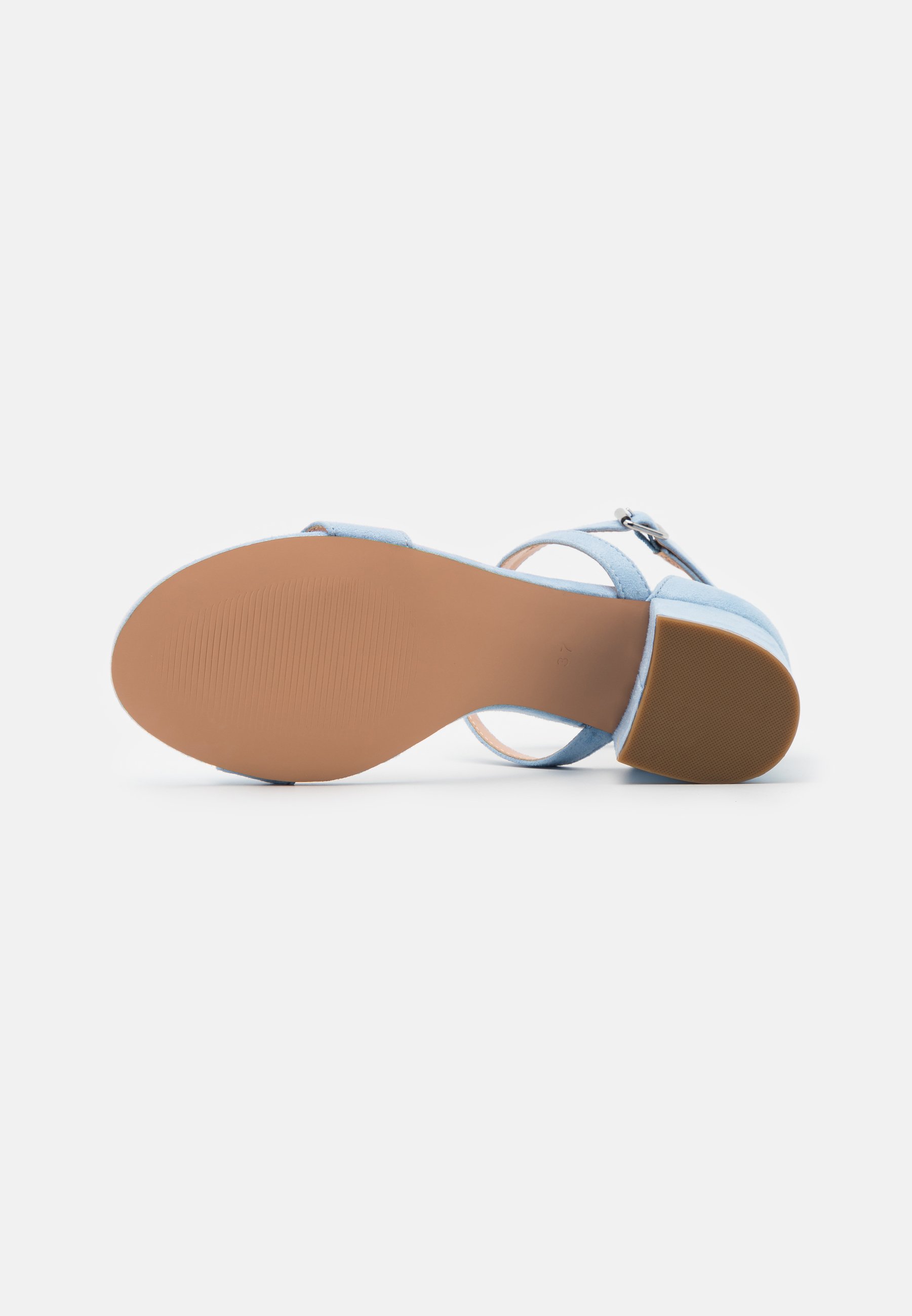 Even\u0026Odd Sandalias - light blue/azul claro - Zalando.es