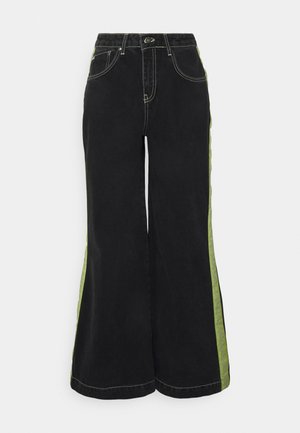 ERA - Jeans baggy - black