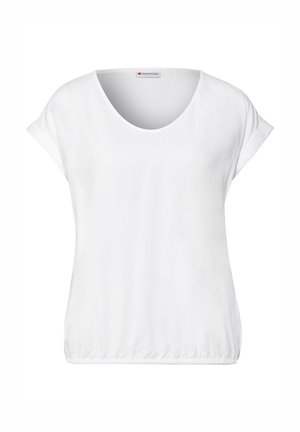 Street One Blouse - weiß