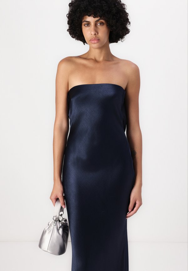 MOON DANCE STRAPLESS DRESS - Occasion wear - ink4