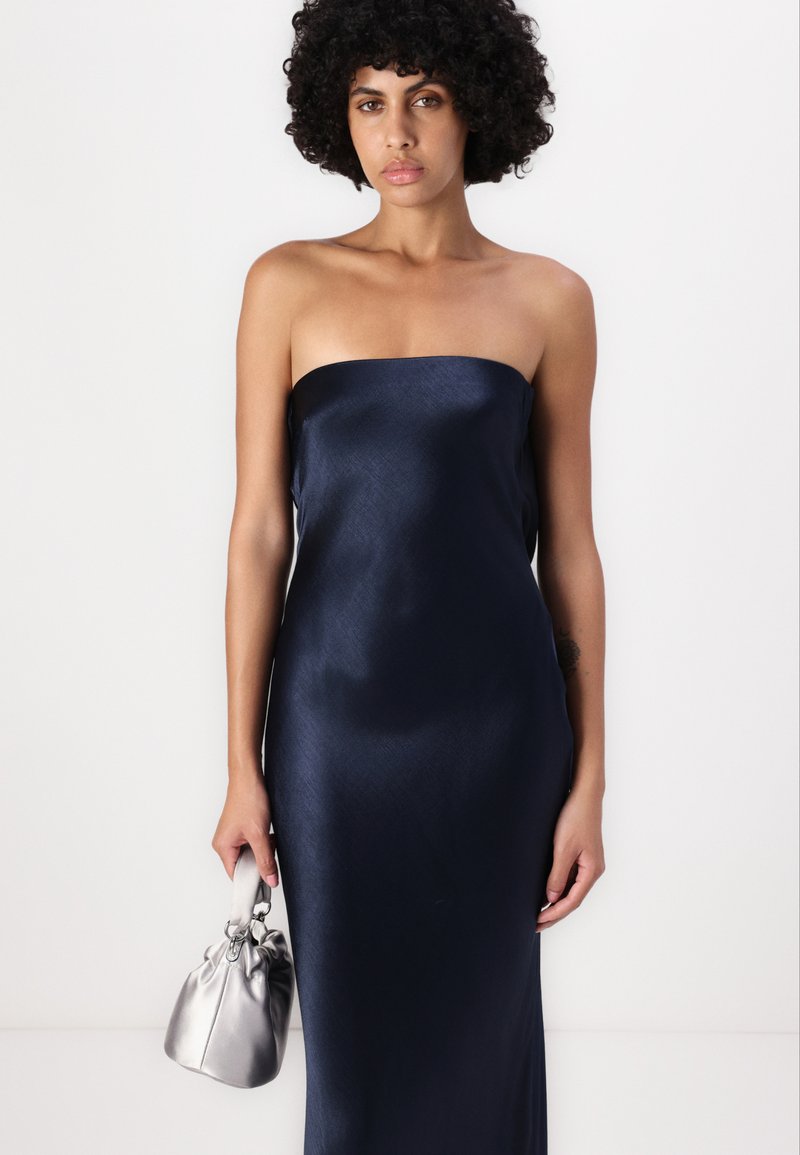 Bec + Bridge MOON DANCE STRAPLESS DRESS - Occasion wear - ink/dark blue - Zalando.co.uk Bec + Bridge MOON DANCE STRAPLESS DRESS - Occasion wear - ink/dark blue - Zalando.co.uk