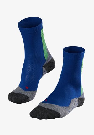 FALKE Achilles medium cushioning - Chaussettes - athletic blue (6451)