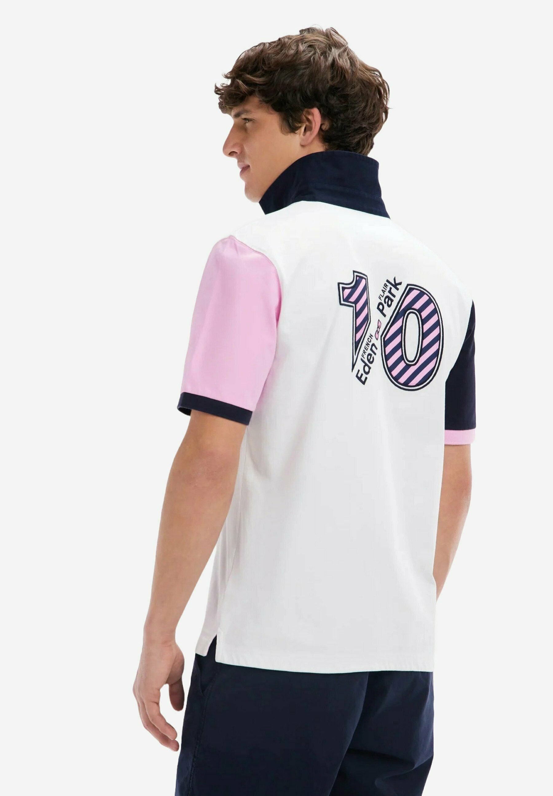 Chemise Polo RayÃ© Ralph Lauren Ralph Lauren Polo Lacoste Femme