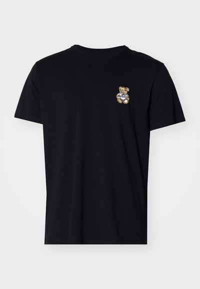 MOSCHINO Print T-shirt - nero